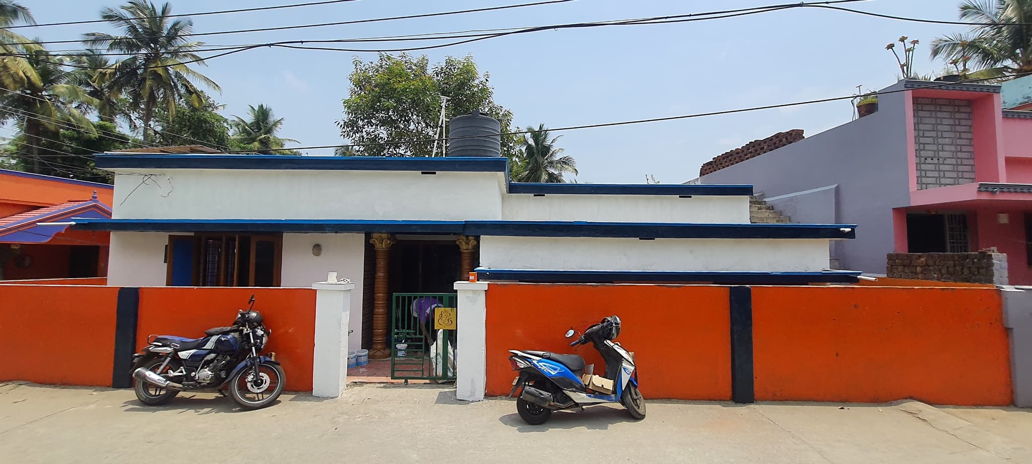 2 BHK House for Sale in Vadakkanthara Agraharam, Palakkad
