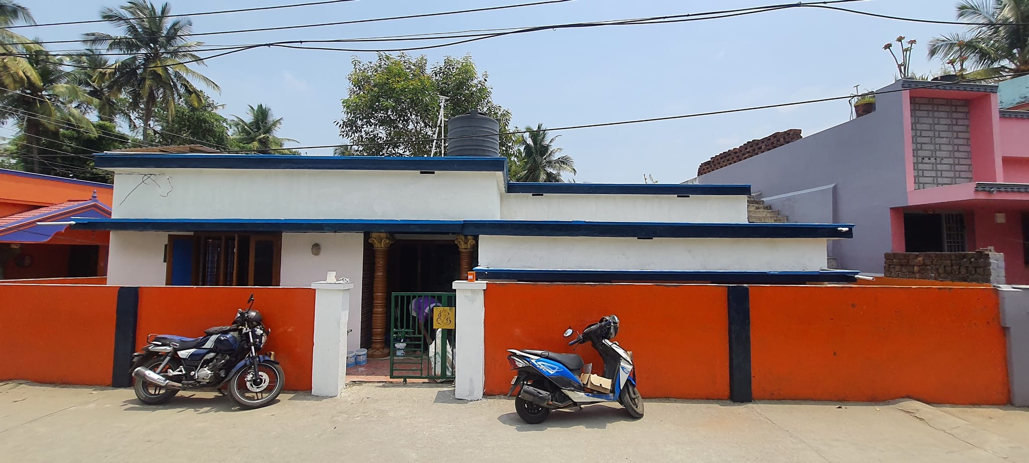 2BHK House For Sale Vadakkanthara