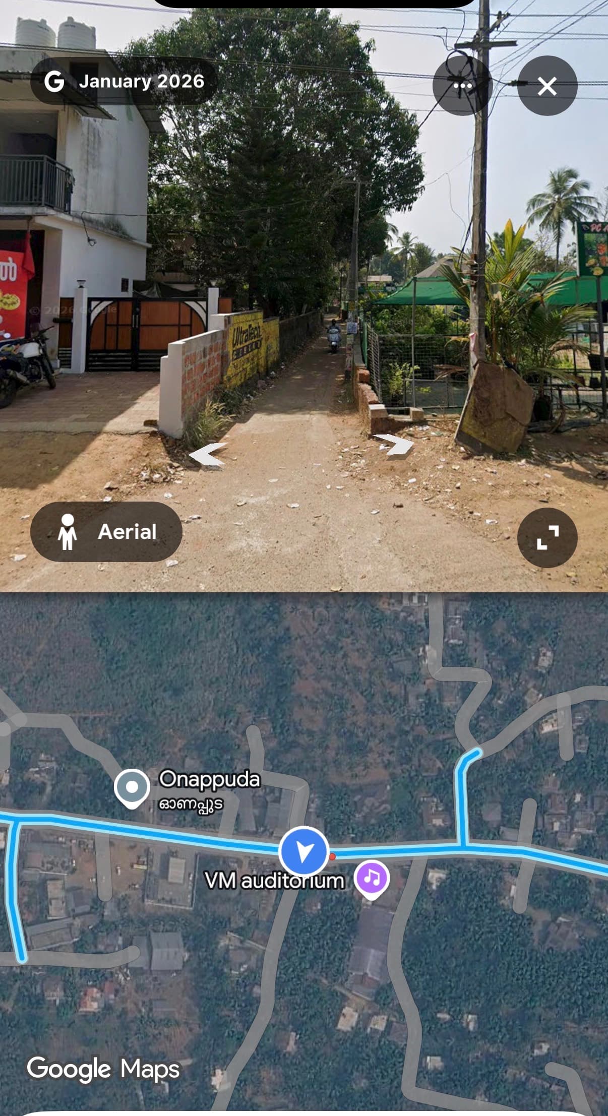 Plot for Sale in Kolathur Chanthapadi, Malappuram