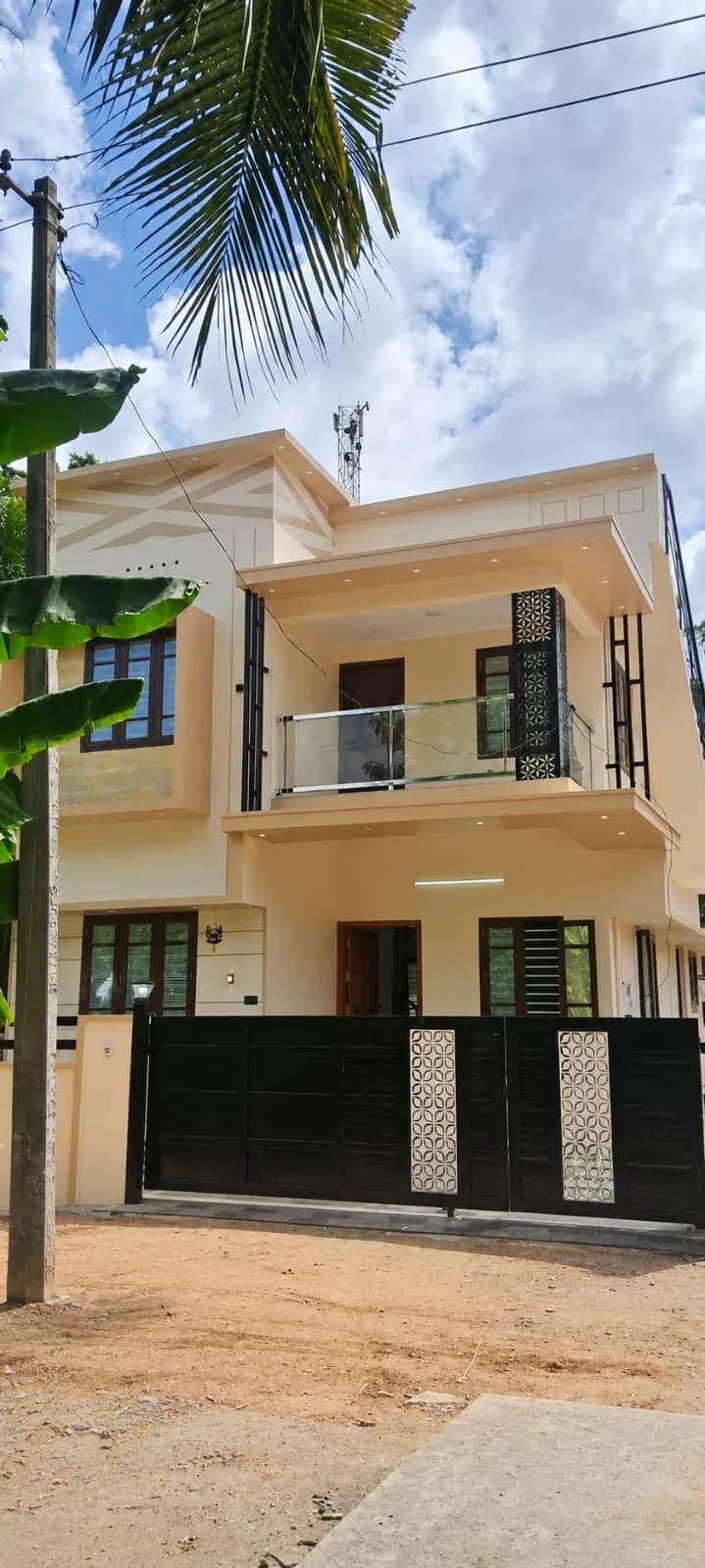 3 BHK House for Sale in Mudavanmugal, Thiruvananthapuram
