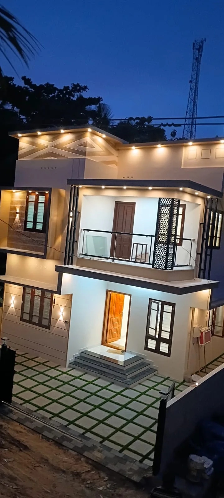 3 BHK House for Sale in Mudavanmugal, Thiruvananthapuram