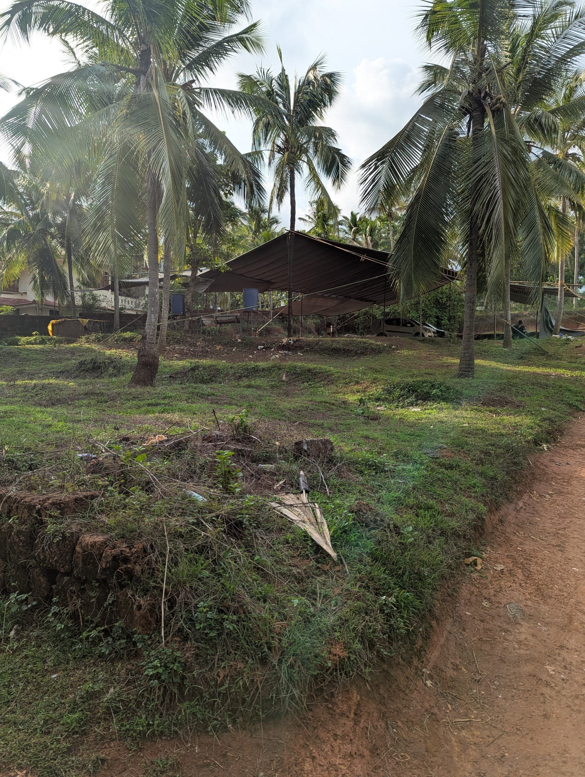 Plot for Sale in Pakkulam, Malappuram