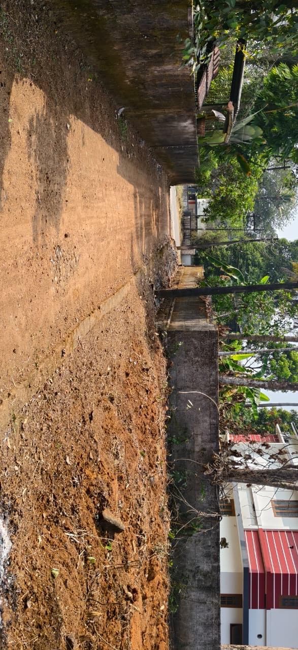 Plot for Sale in Perumbavoor, Kochi