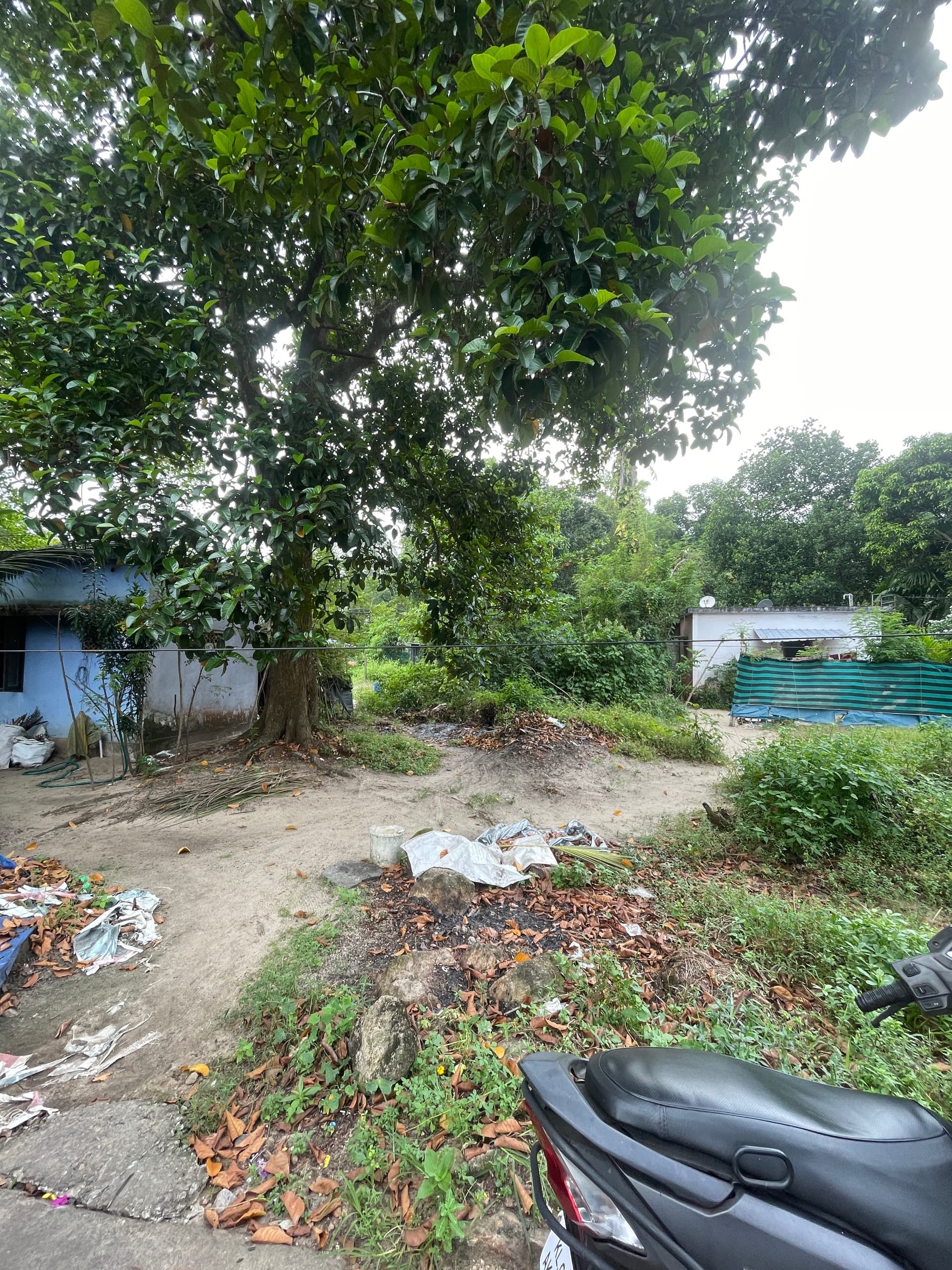 Plot for Sale in Mangalam, Kottayam