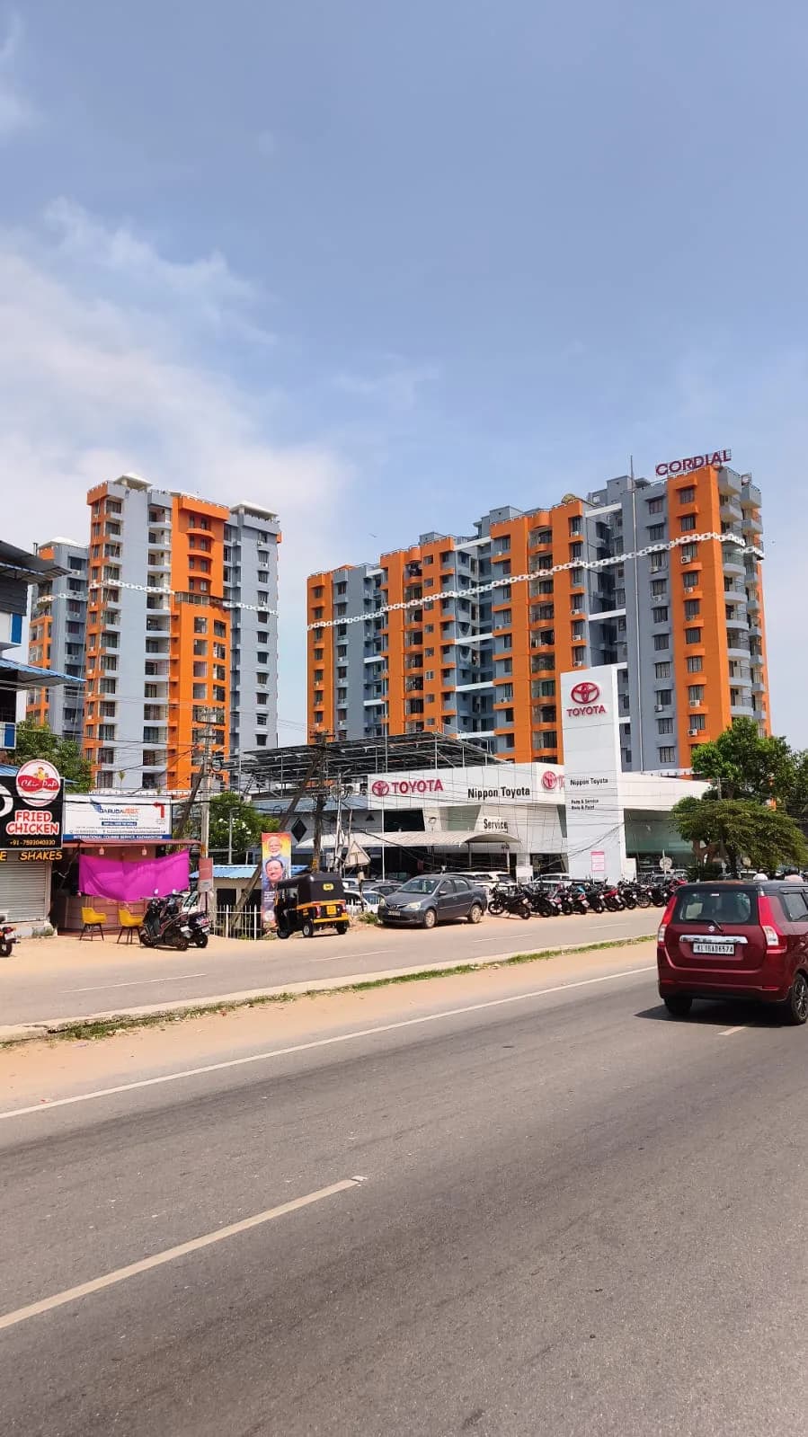 Apartment for Sale in Kulathoor, Thiruvananthapuram