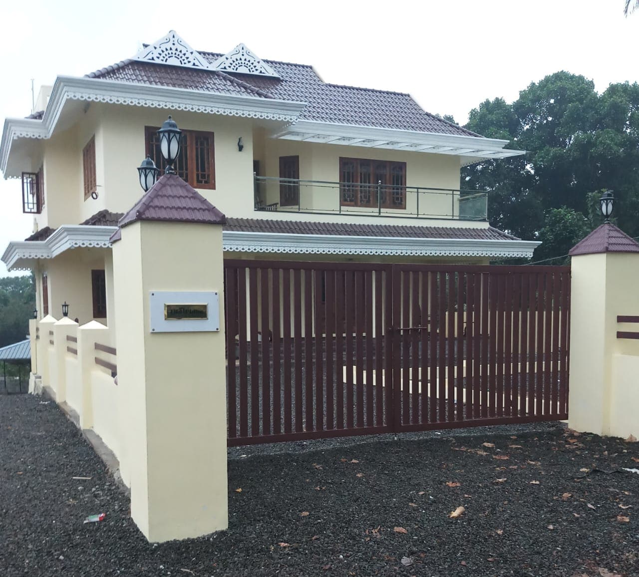 5 BHK House for Sale in Mannathippara, Kottayam
