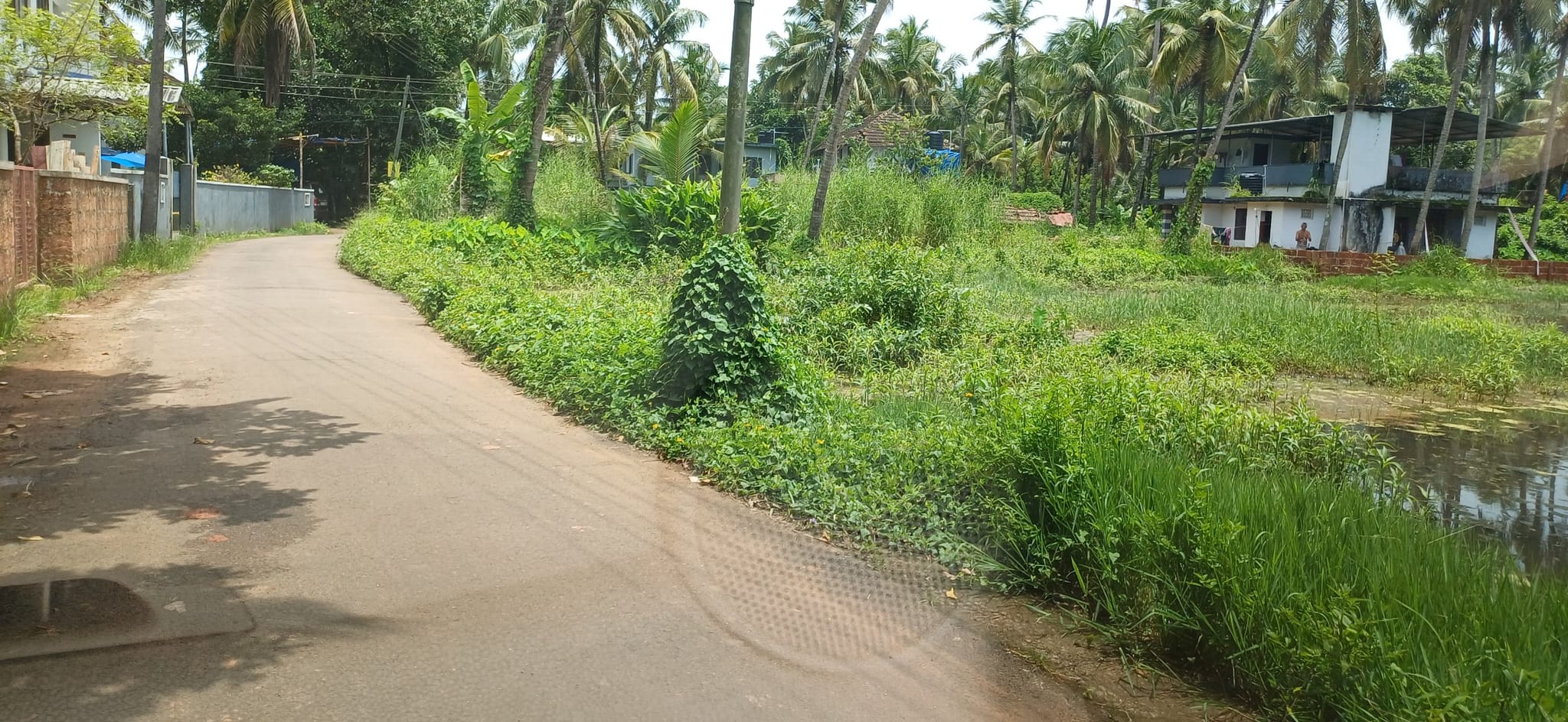 26 cent, Residential plot @ Moonu Nirathu, Kannur-670009