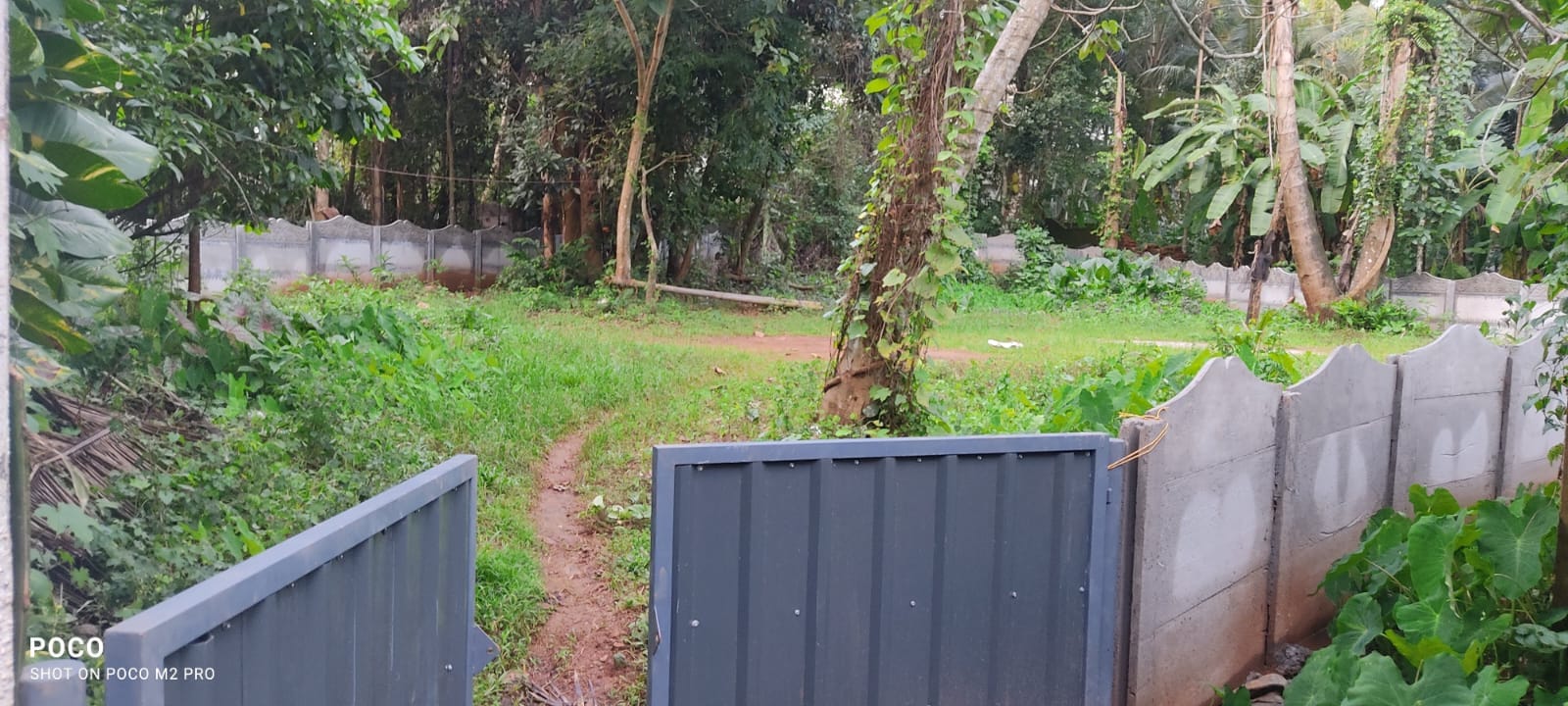 Plot at Kovoor