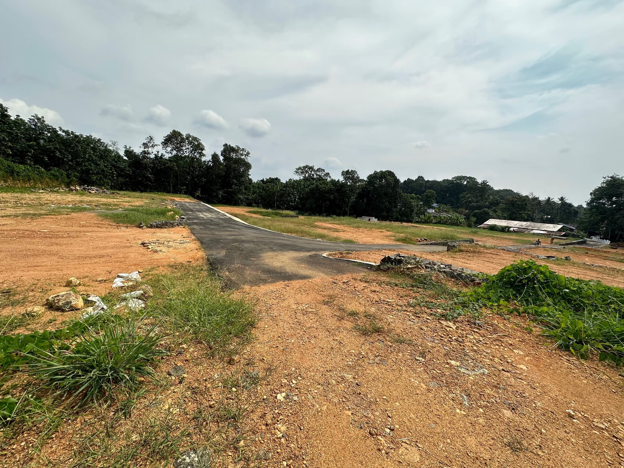 Plot for Sale in Kottaramattom, Kottayam