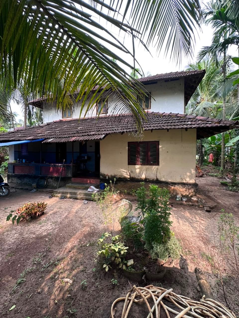 Plot for Sale in Athani, Thrissur