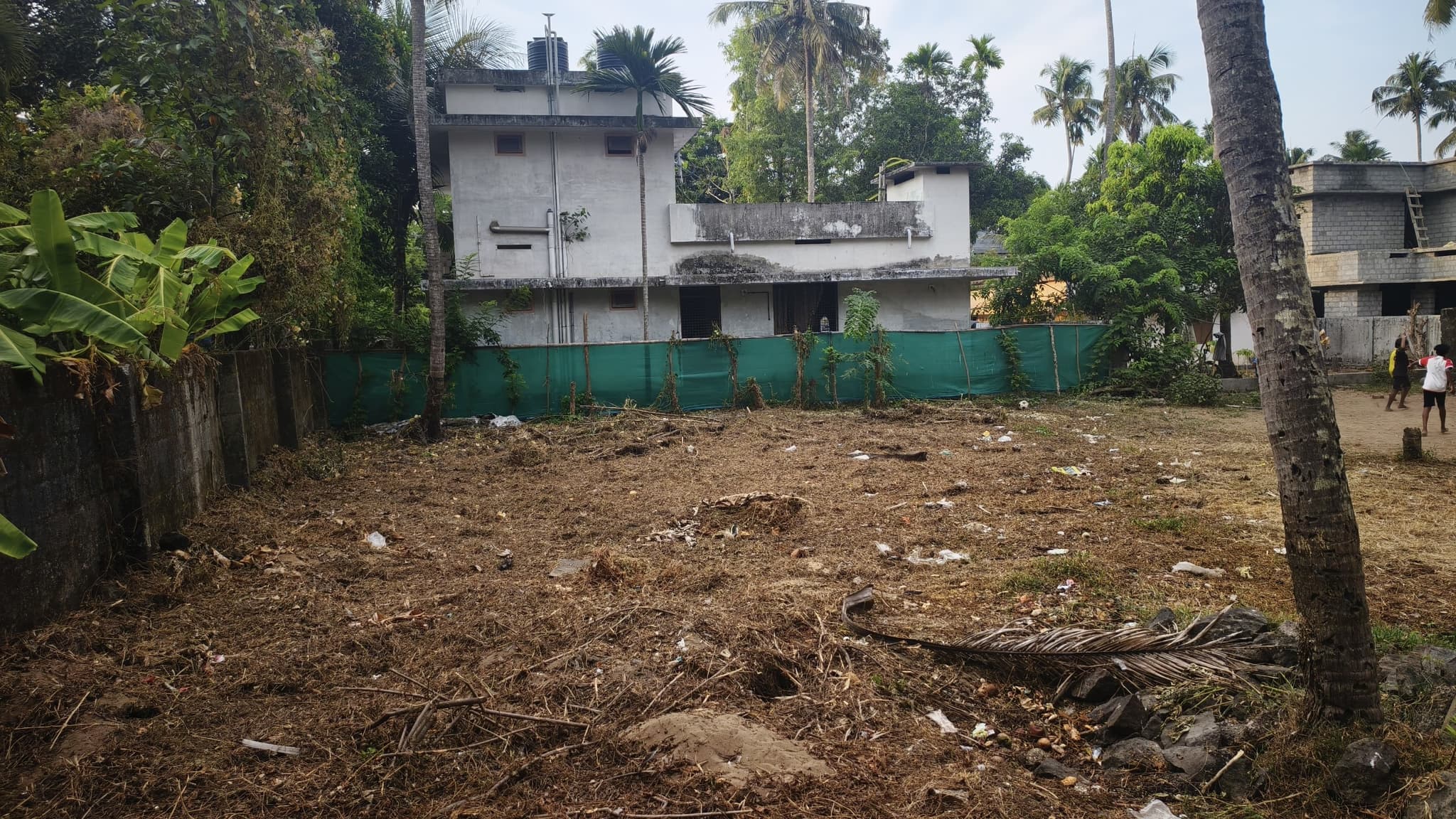 Plot for Sale in Pulinchode, Thrissur