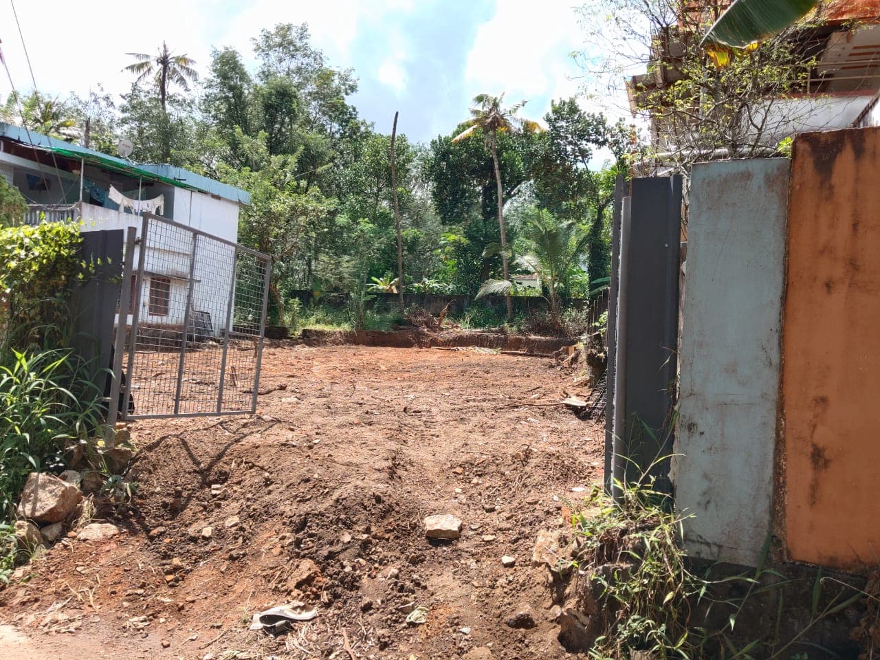 Plot for Sale in Edamulackal, Kollam