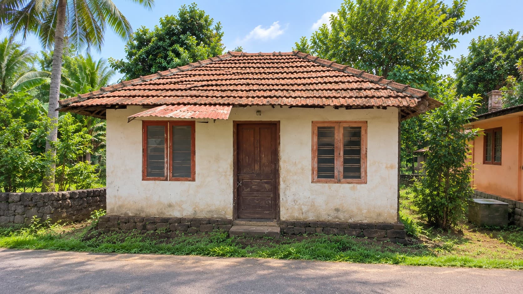 Plot for Sale in Elippulikadu, Kottayam