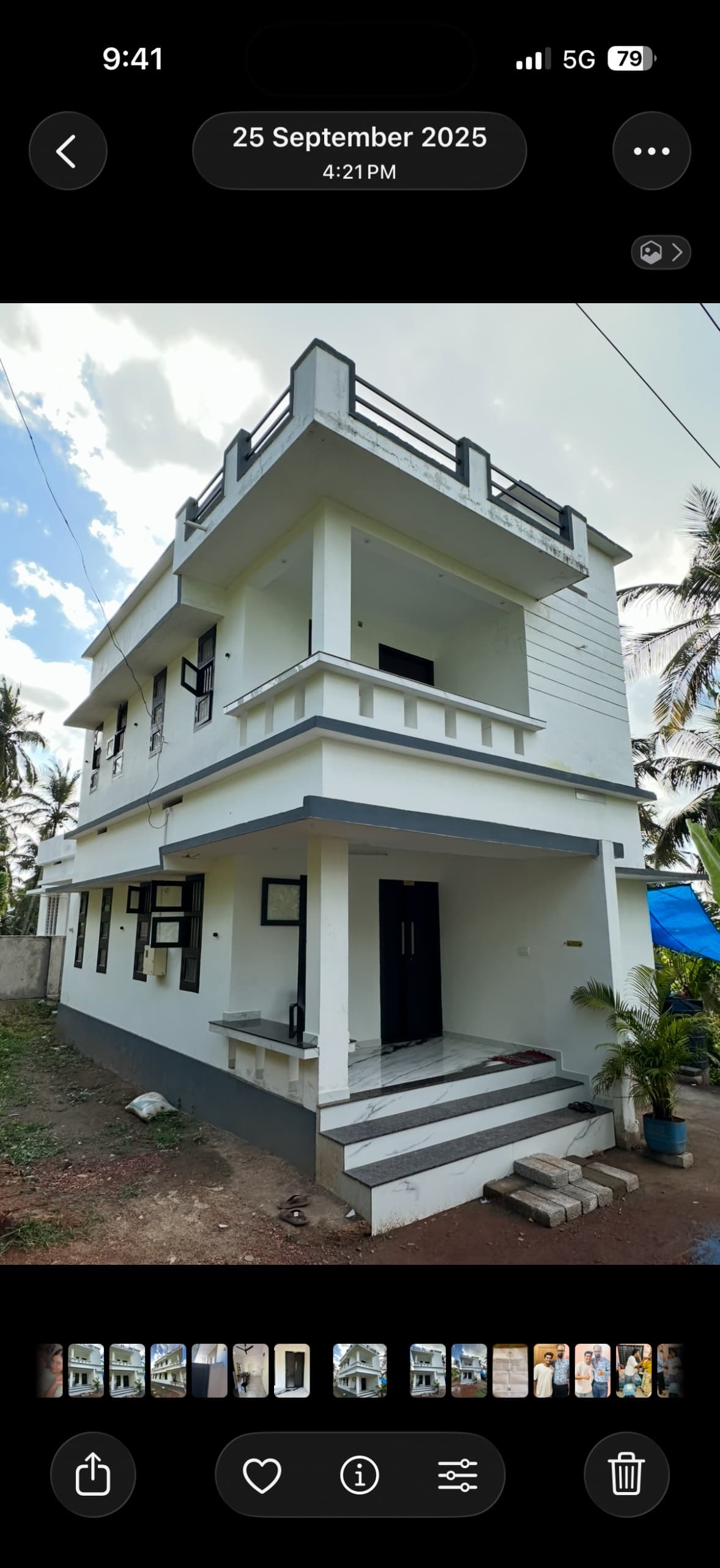 3 BHK House for Sale in Pallikal, Malappuram