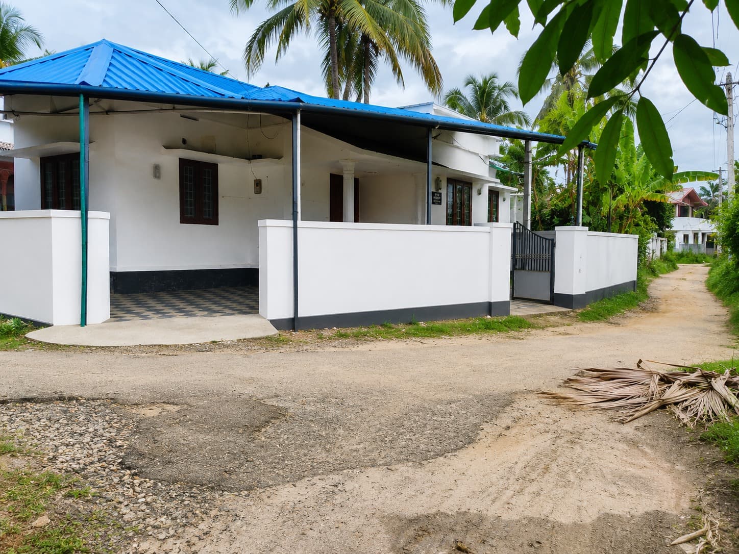2 BHK House for Sale in Puthuppariyaram-I, Palakkad
