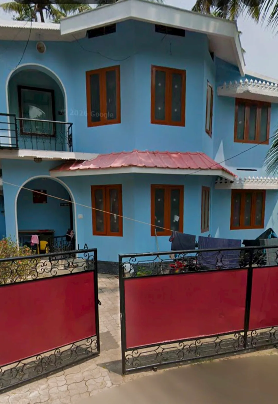 2 BHK Apartment for Rent in Kaniyapuram, Thiruvananthapuram