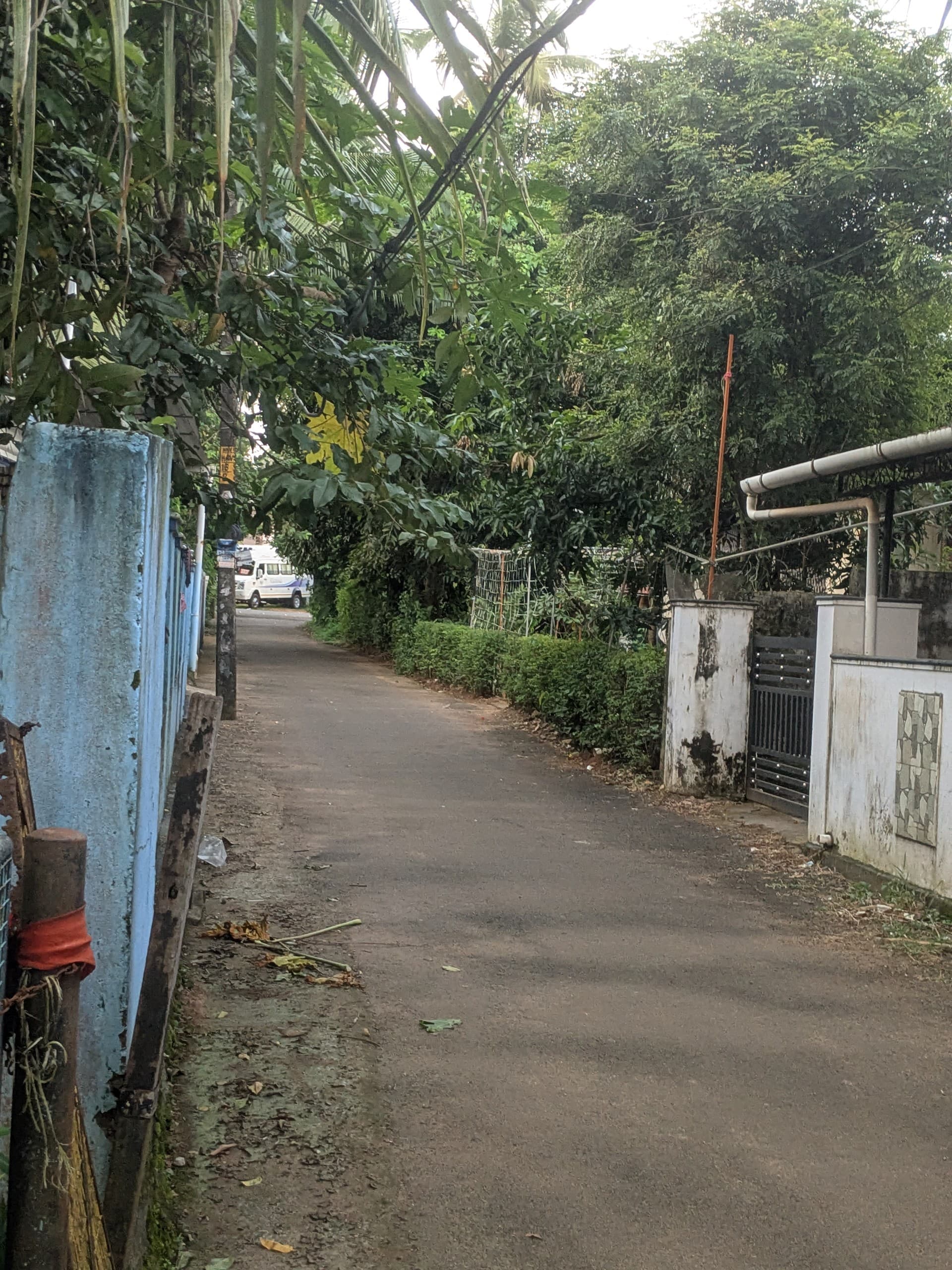 Plot for Sale in Kuriyachira, Thrissur