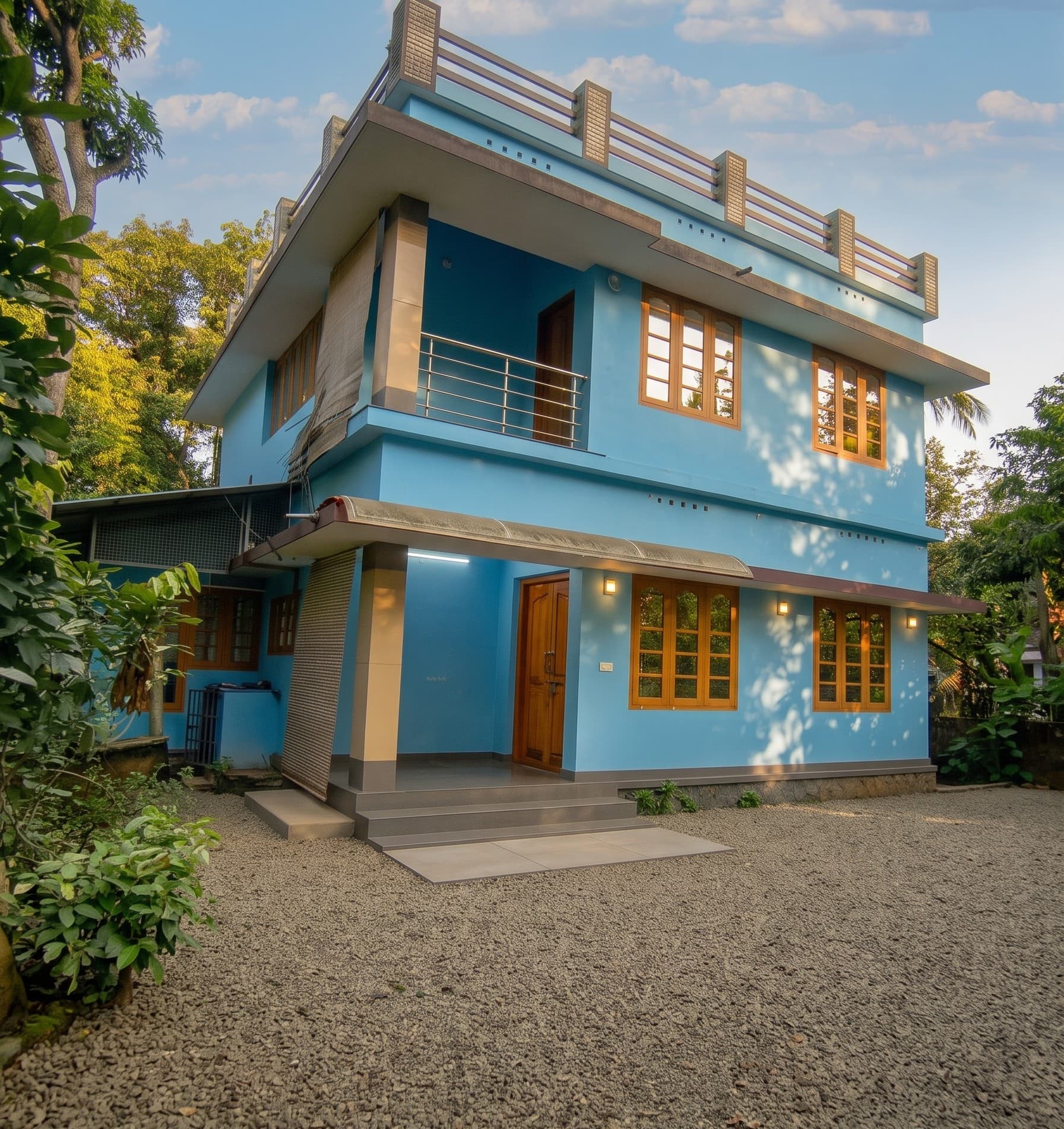 3 BHK House for Sale in Vallam, Kochi
