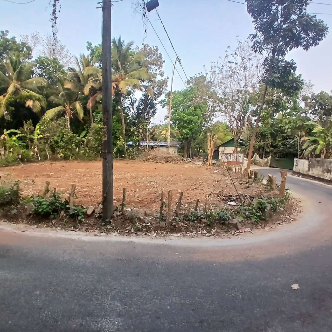 Plot for Sale in Alangad, Kochi