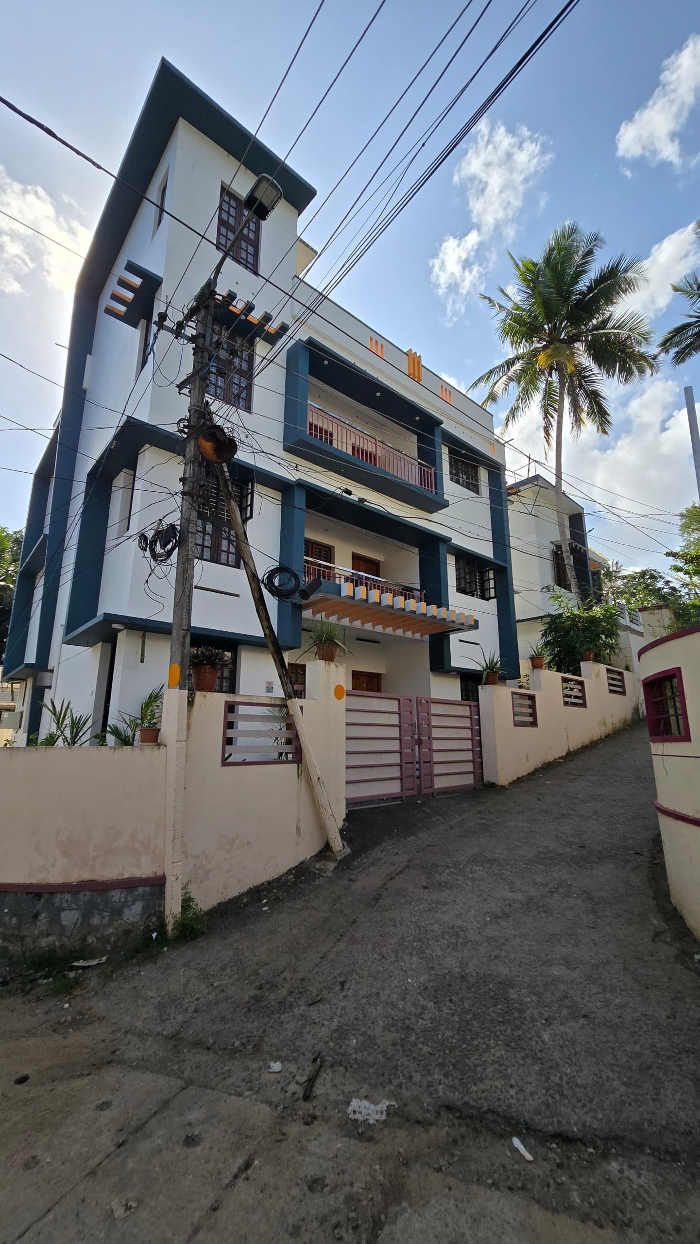 6 BHK House for Sale in Nemom, Thiruvananthapuram