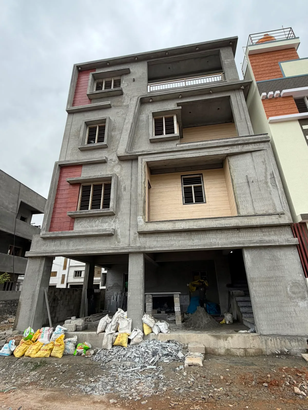 4bhk duplex house for sale