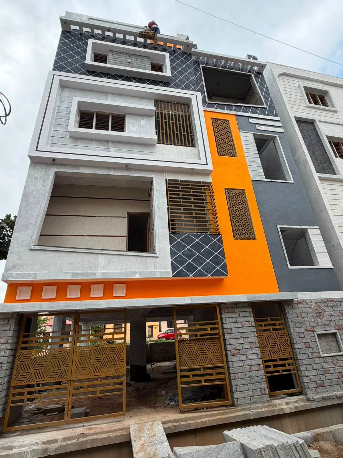 4bhk duplex house for sale