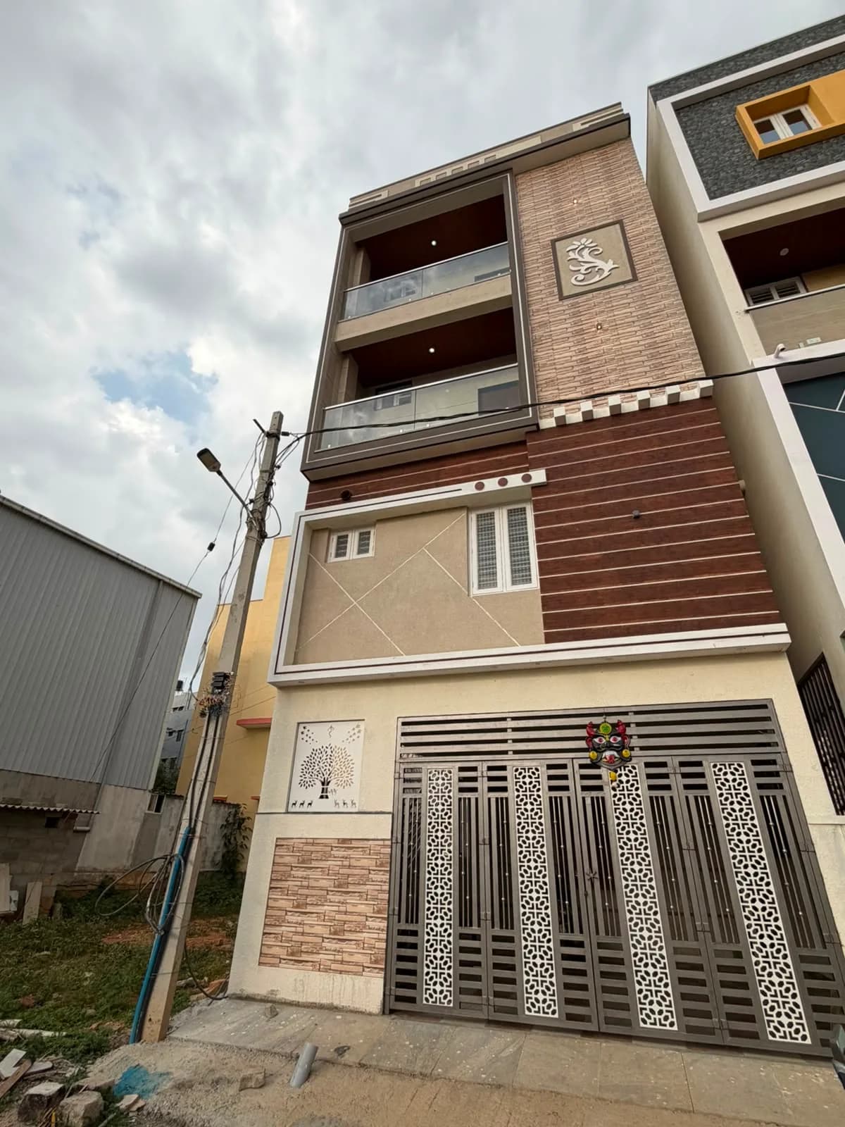 5 BHK House for Sale in Abbigere, Bengaluru