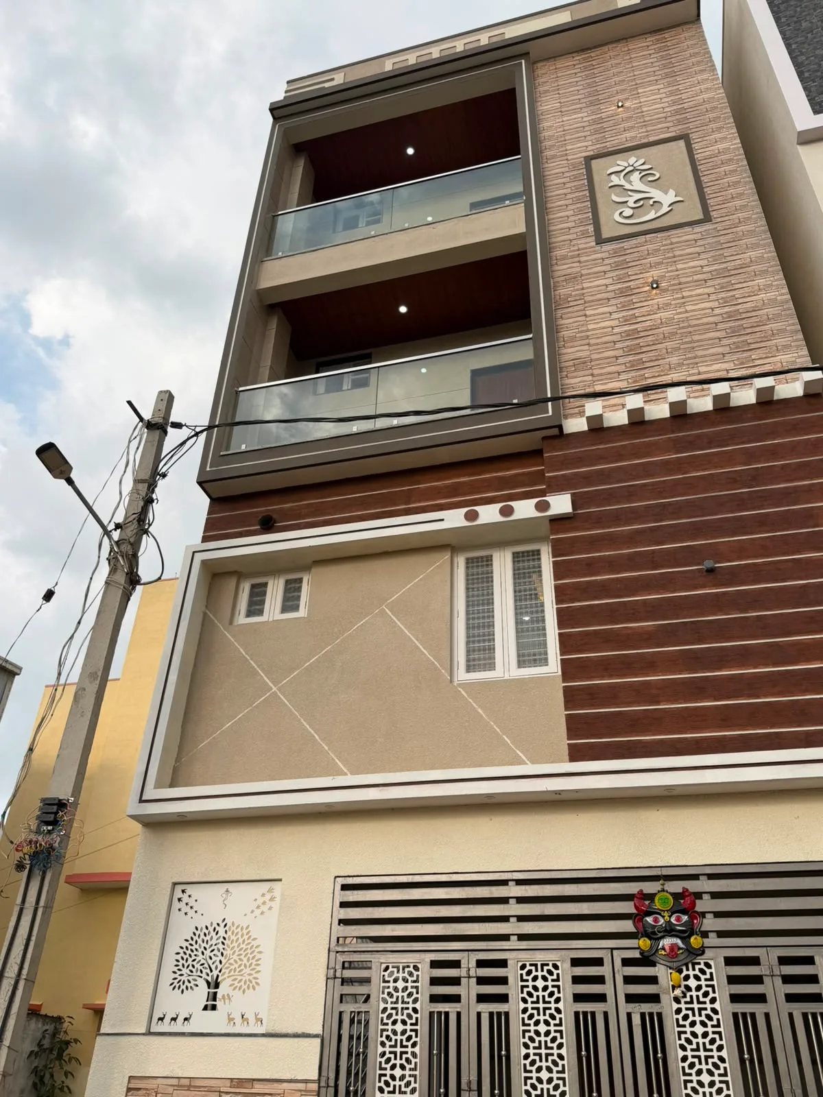 4bhk duplex house for sale