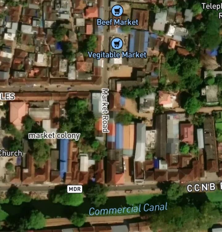 Commercial for Rent in Vazhicherry, Kottayam