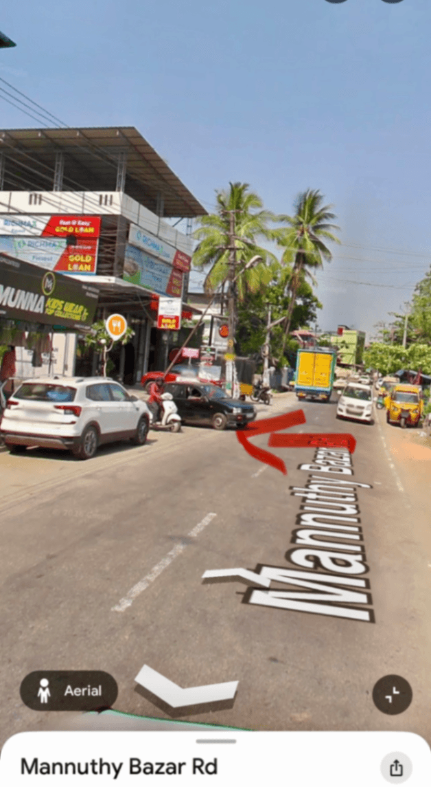 Premium Residential 9 cents Plot for Sale Near Mannuthy Market