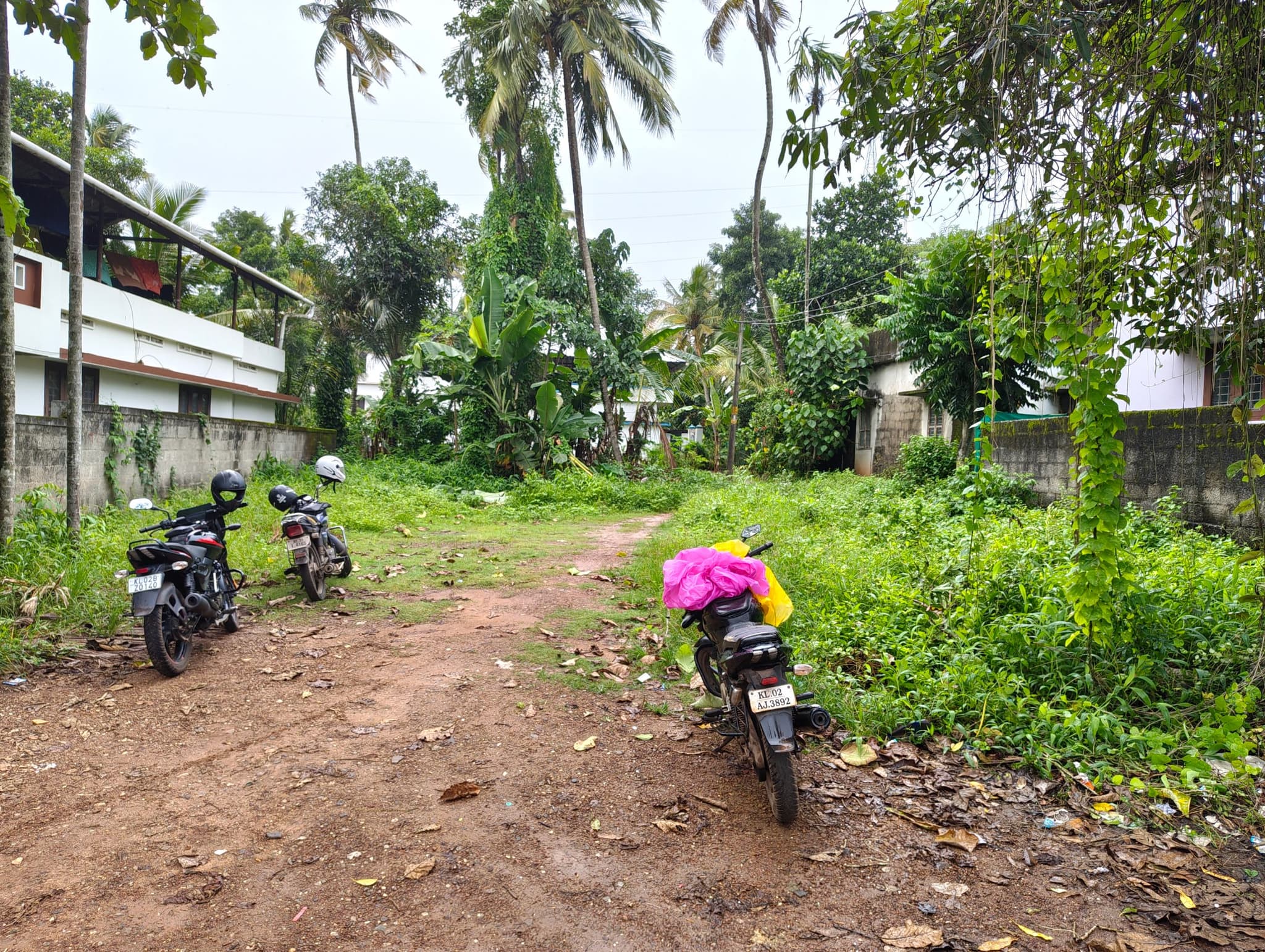 Plot for Sale in Panayil, Kollam