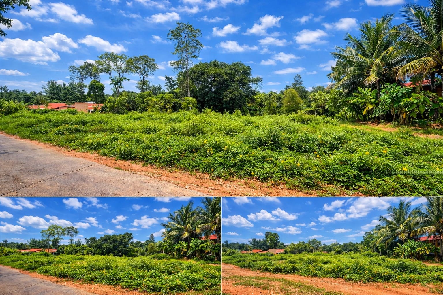 Residential Plot in Adoor