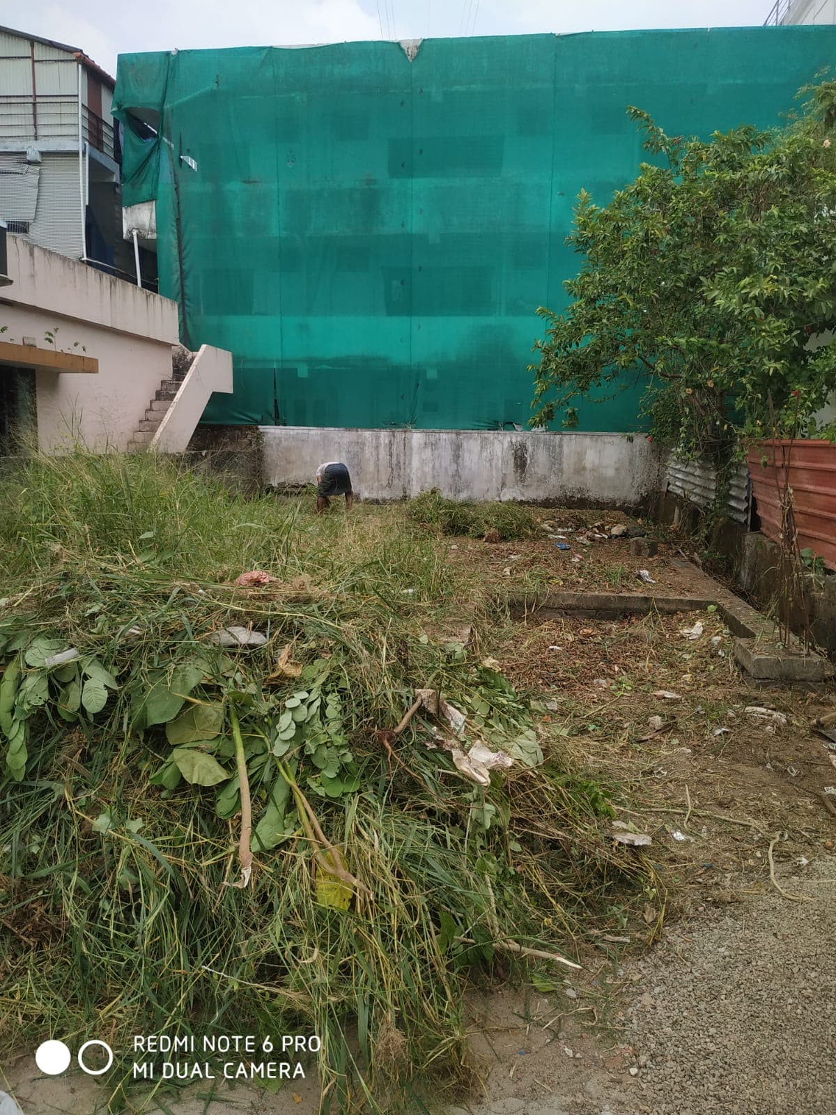 Plot for Sale in Kakkanad West, Kochi