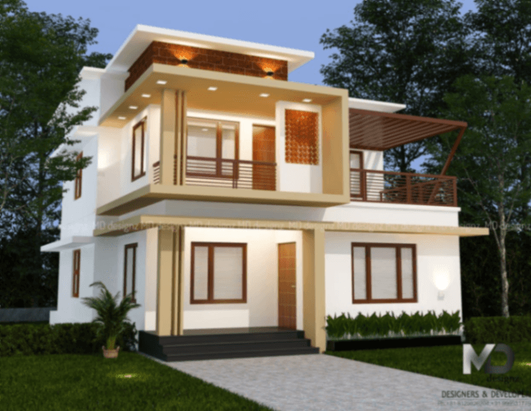 4 BHK Villa for Sale in Edakkalathur, Thrissur