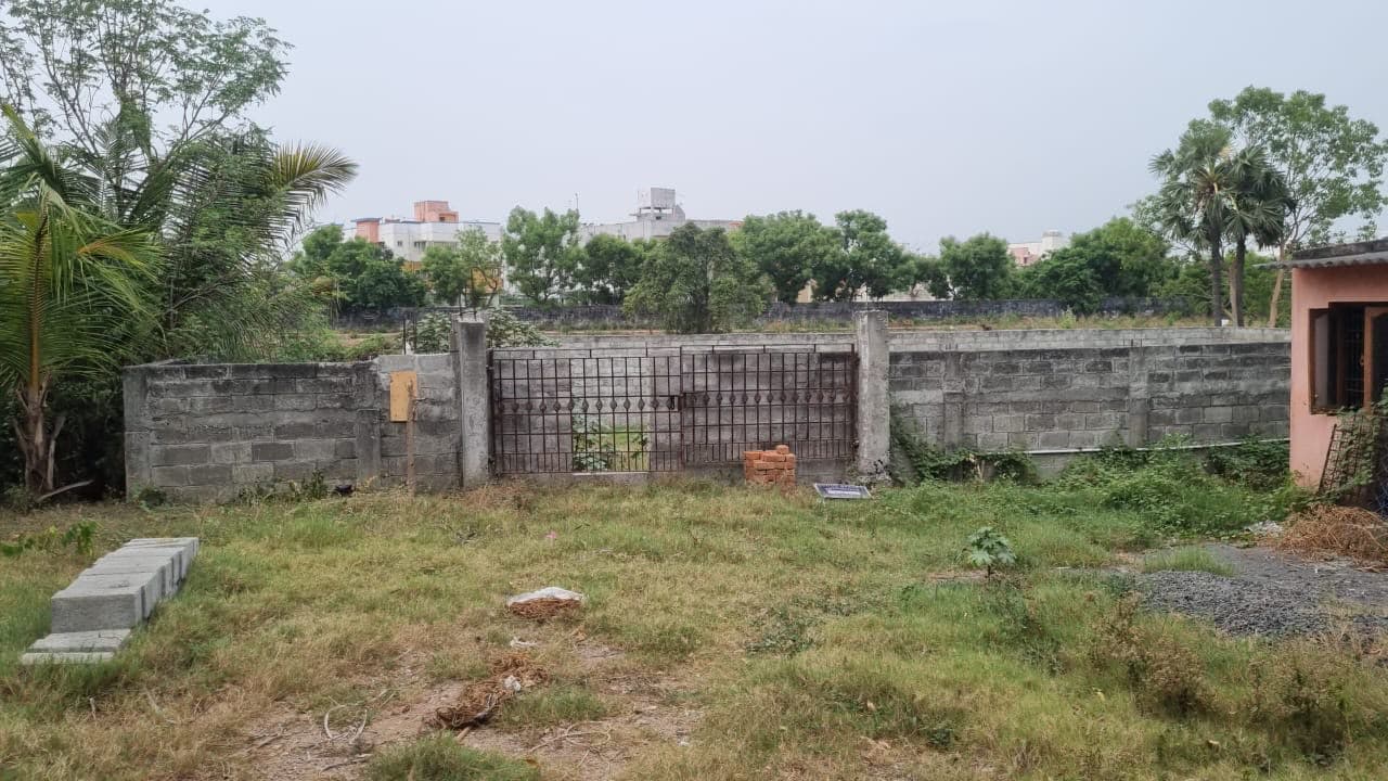 Commercial for Rent in Manancheri, Chennai