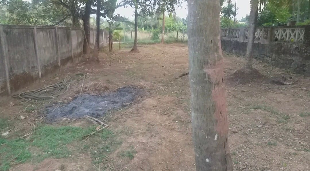 Recidential plot in madakkathara, thrissur, kerala