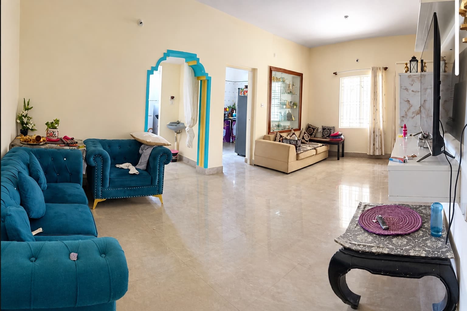 House for Rent in HBR Layout, Bengaluru