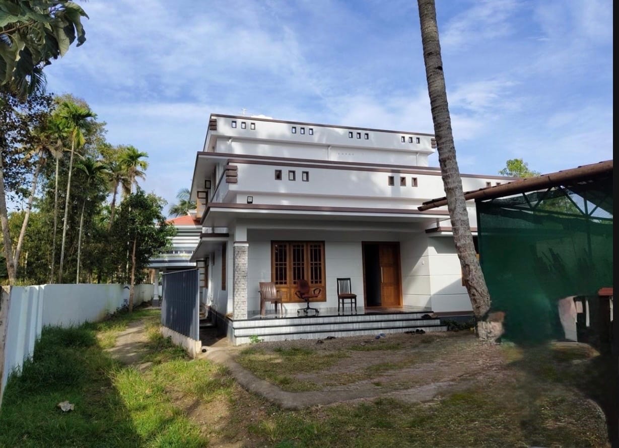 3 BHK HOUSE RENT IN KARUVATTA