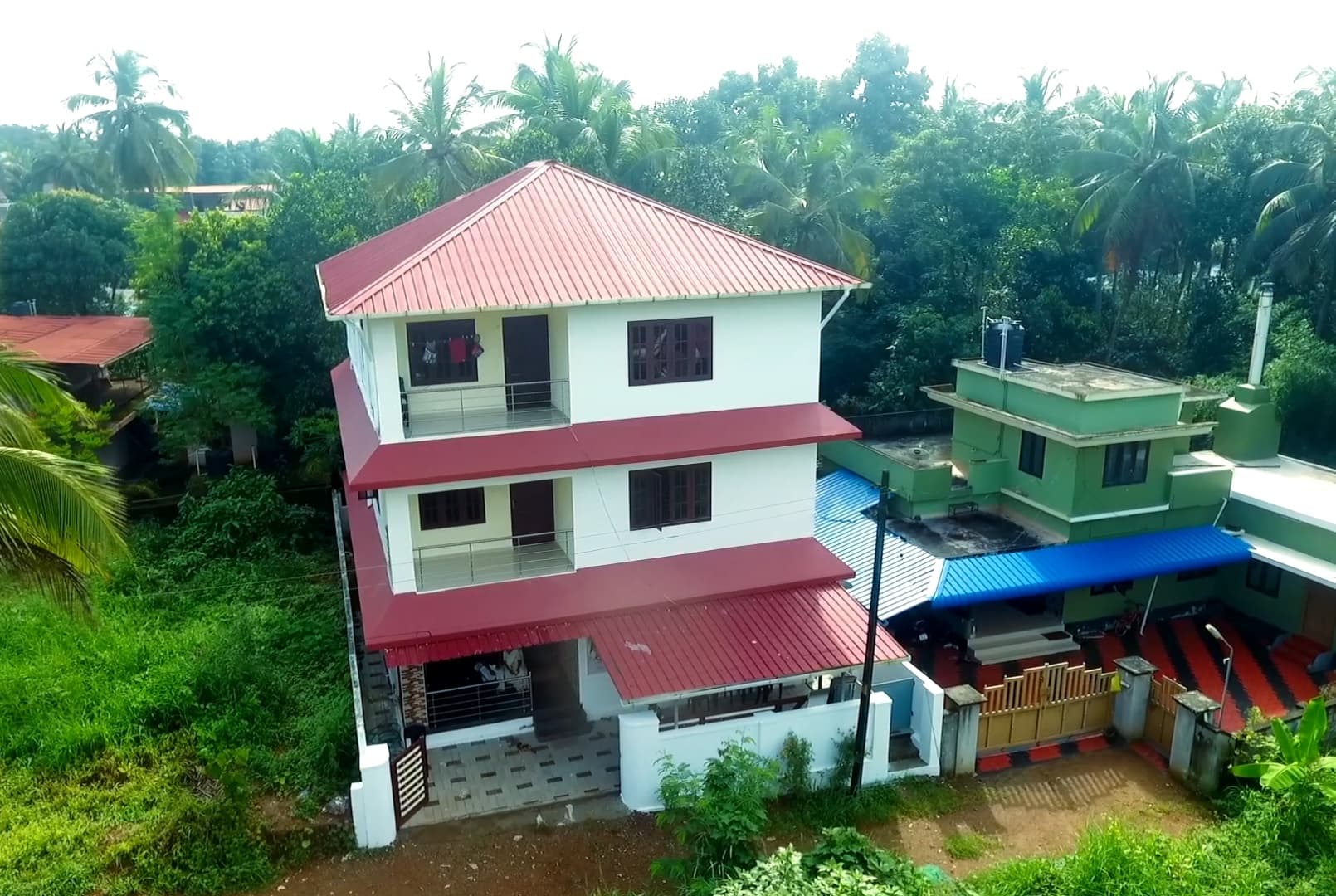 6 BHK Apartment for Sale in Kecheri, Thrissur