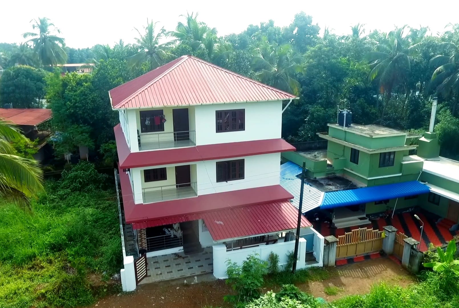 3 Floor Residential Building for Immediate sale