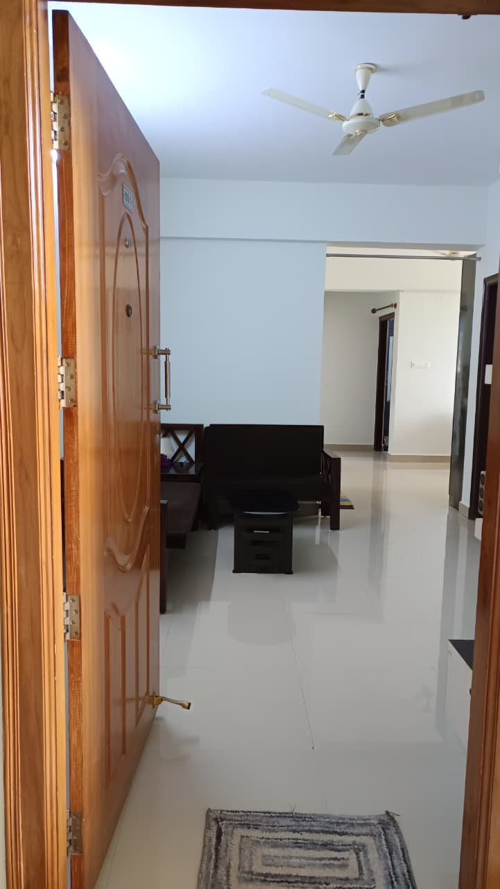 2 BHK Apartment for Rent in Ananda Nagara, Bengaluru