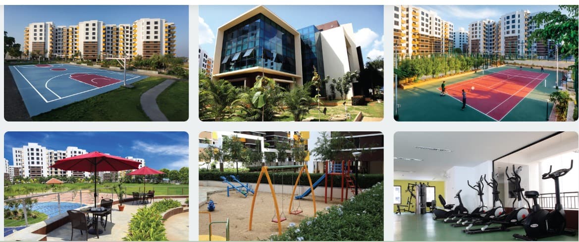 Apartment for Sale in D'Souza Layout, Bengaluru
