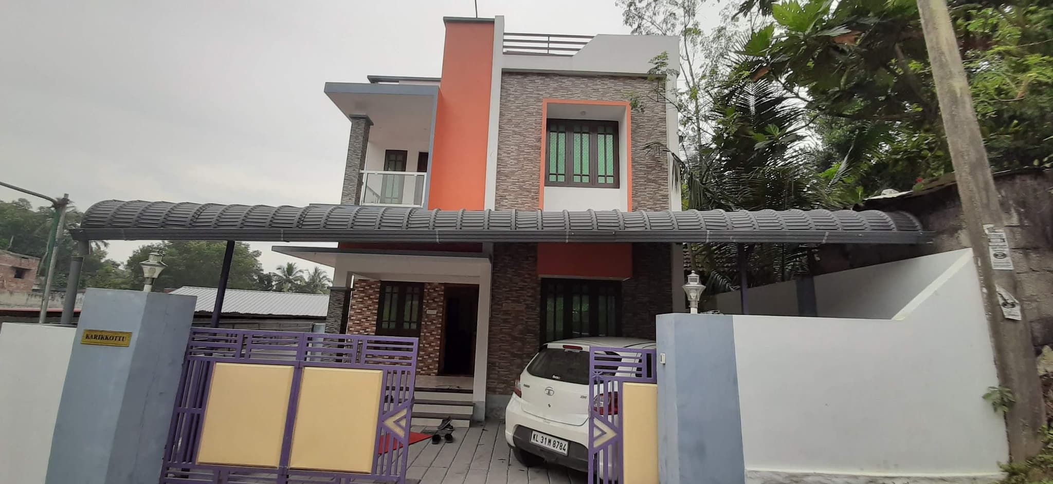 4 BHK House for Sale in Karyavattom, Thiruvananthapuram