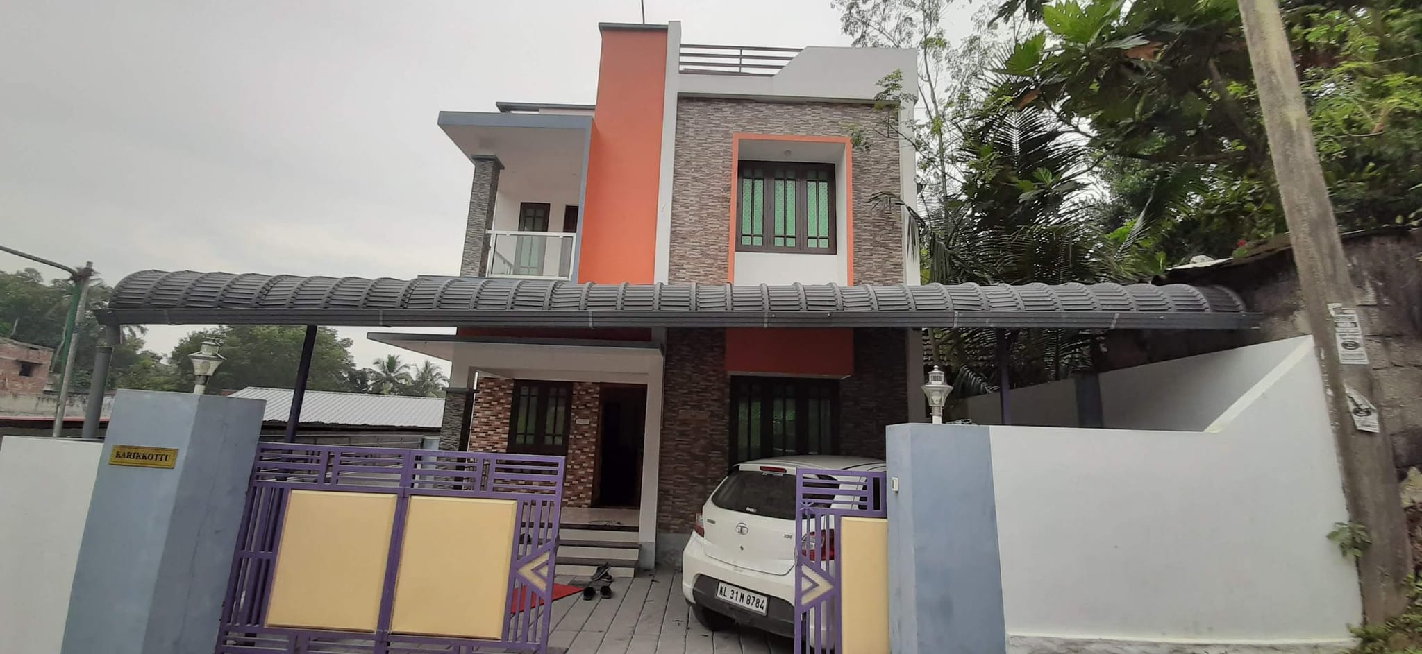 4 BHK House for Sale in Uliyazhathura, Trivandrum