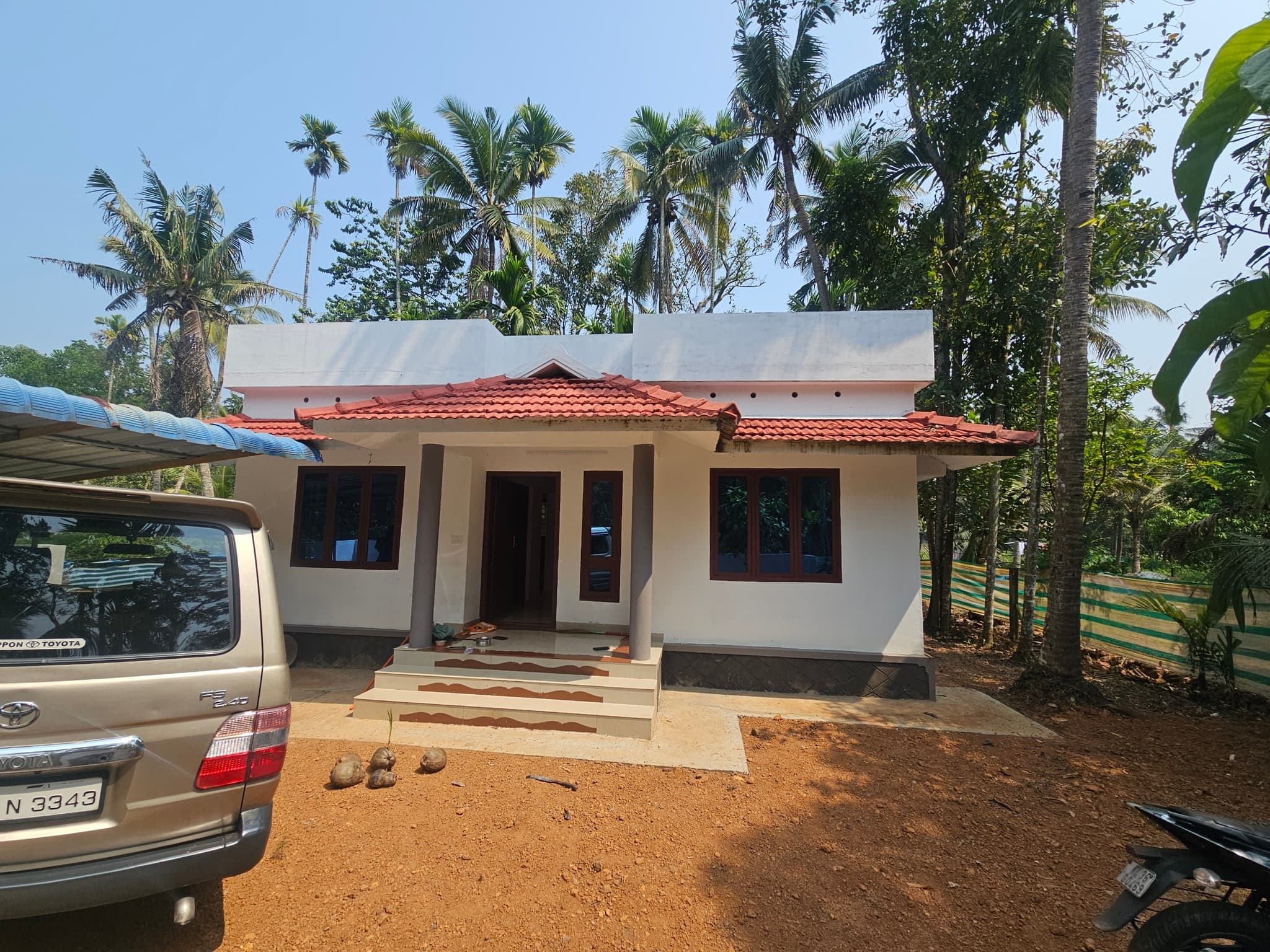 House for Sale in Elamkavu, Kottayam