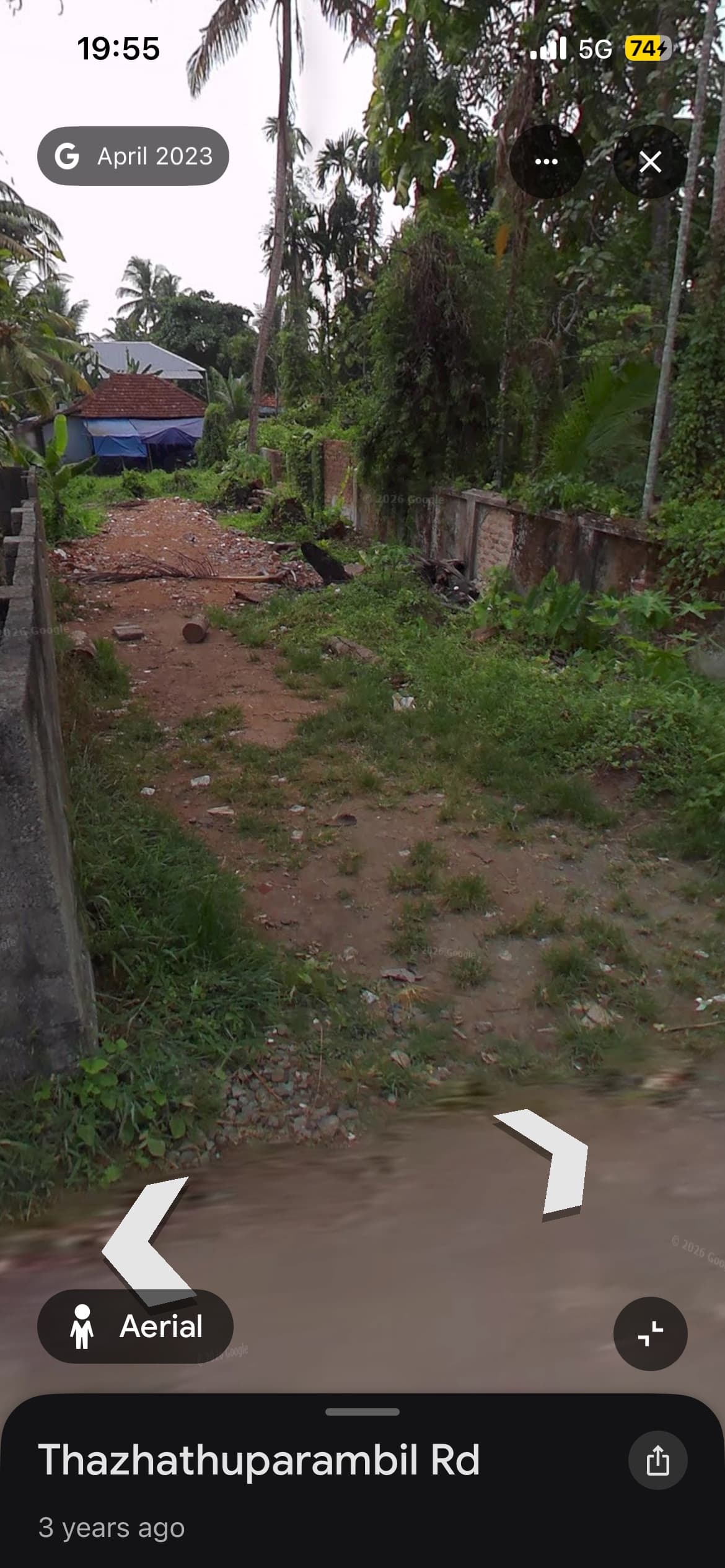 Plot for Sale in Mullakkal, Kottayam