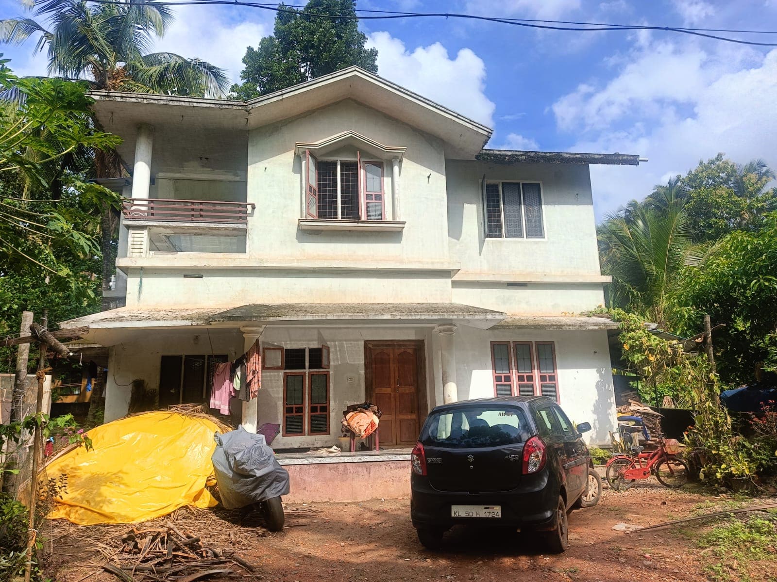 4 BHK House for Sale in Pottassery- I, Palakkad