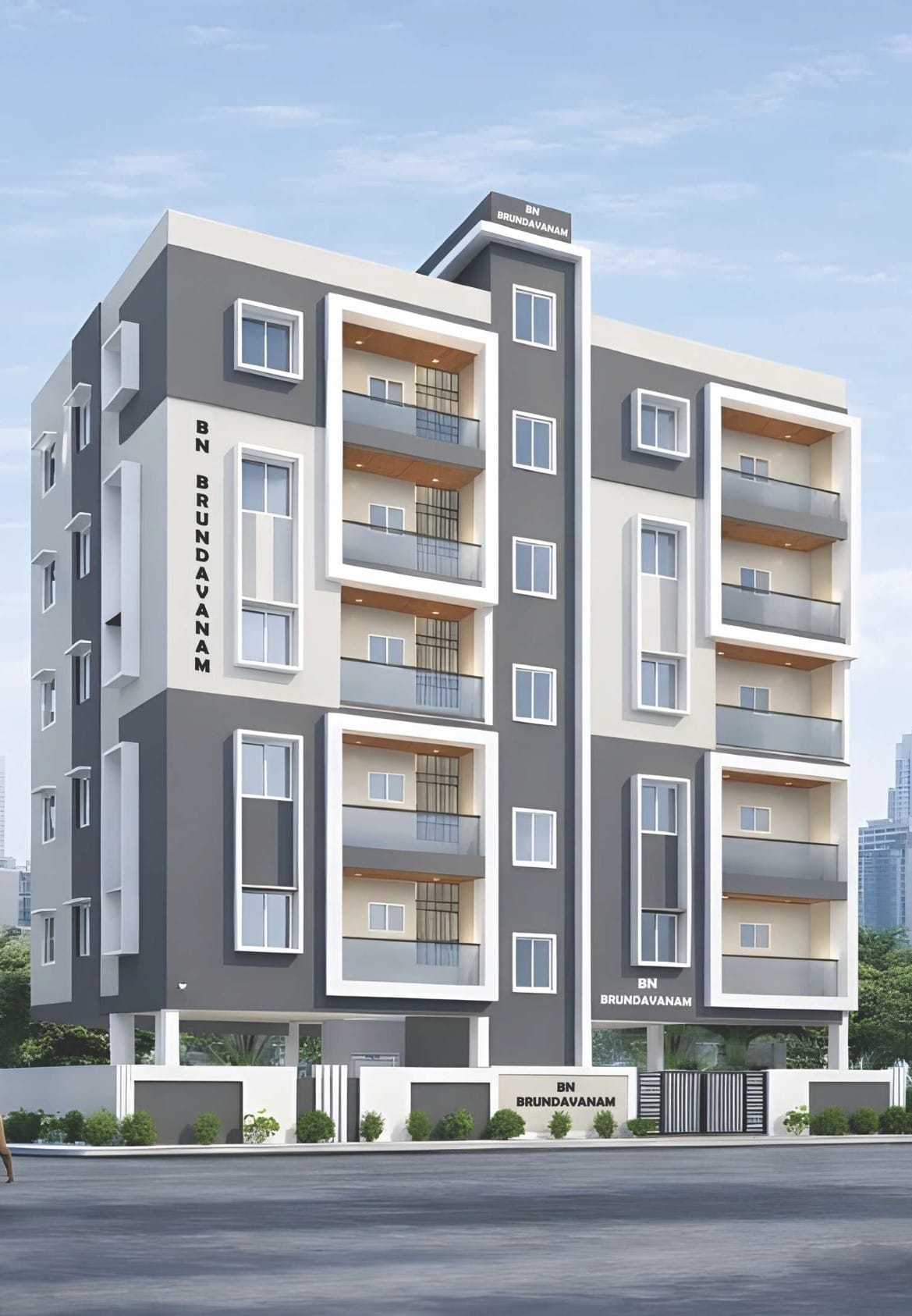 3BHK Flats for sale - Madhurawada, pothinamallayapalem