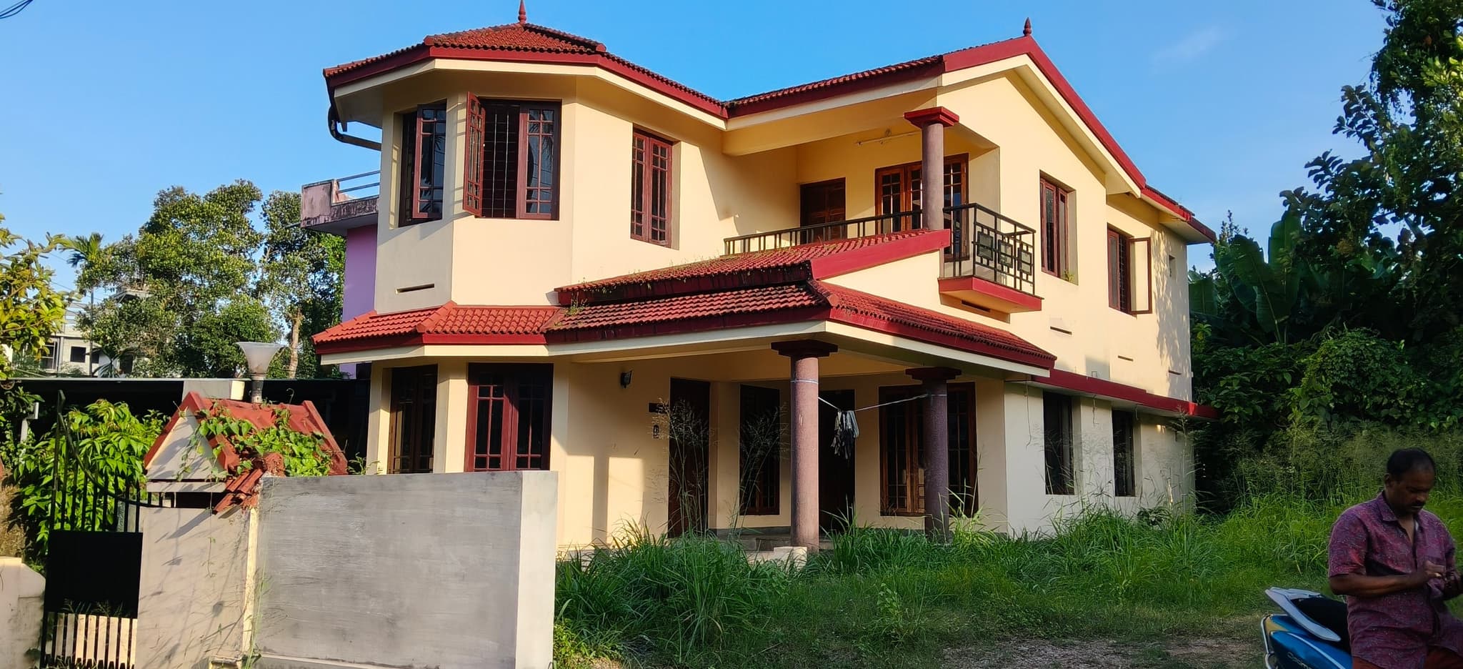 1 BHK Apartment for Rent in Naayathode, Kochi