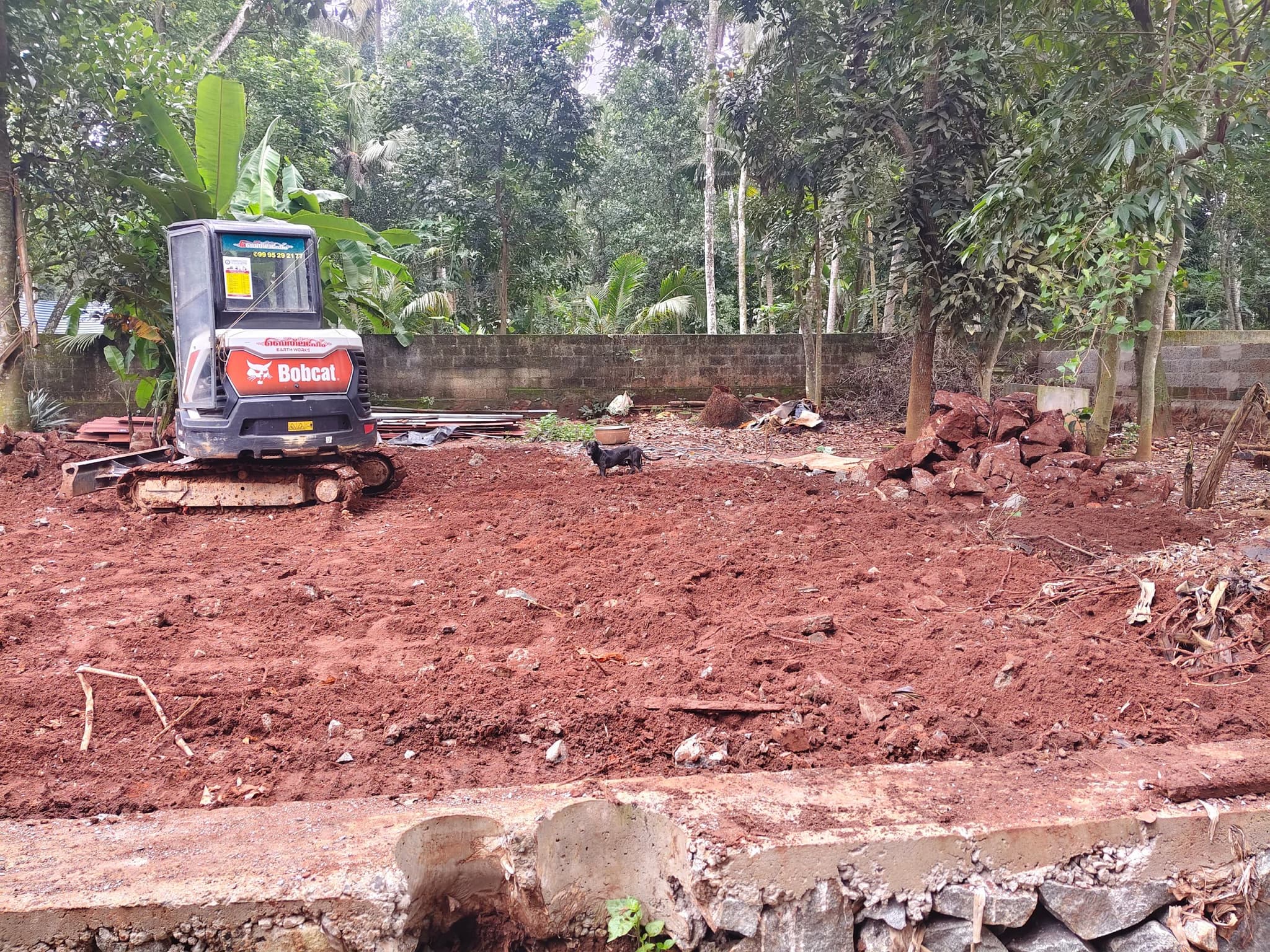 Plot for Sale in Thirupuram, Thiruvananthapuram